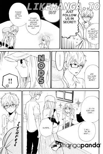 Hibi Chouchou chapter 60 - page 6