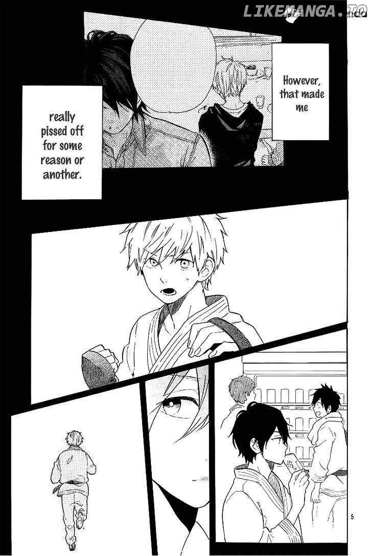 Hibi Chouchou chapter 65 - page 6