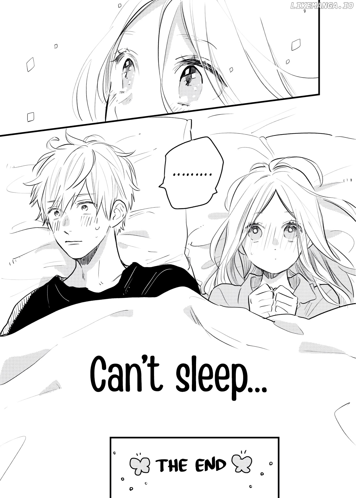 Hibi Chouchou chapter 76.4 - page 5