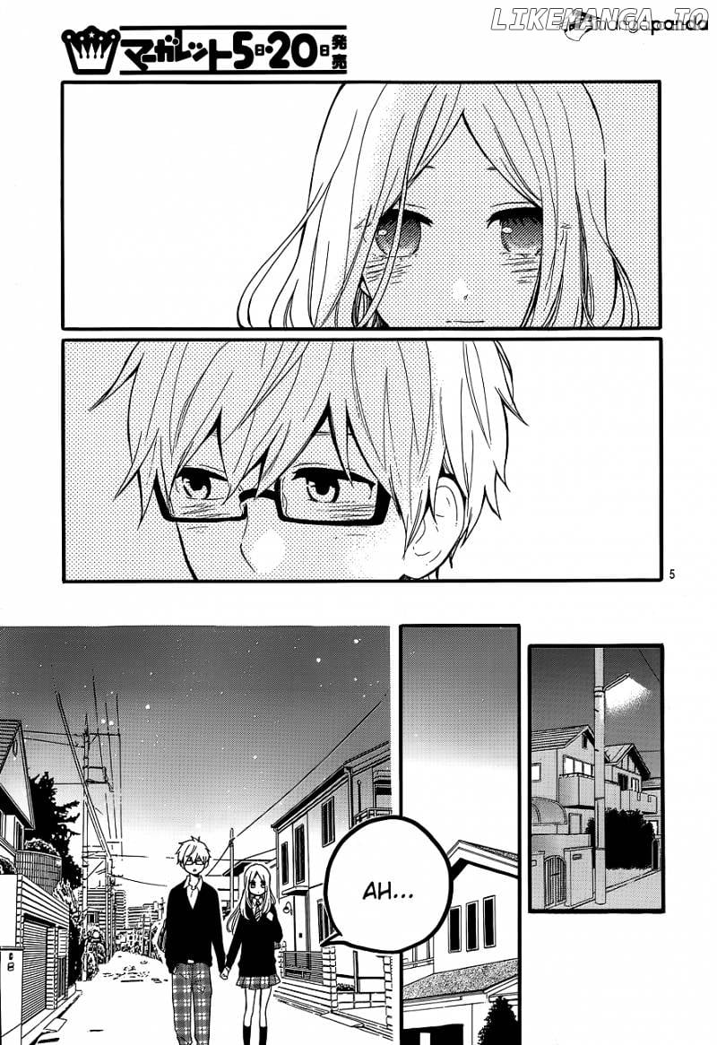 Hibi Chouchou chapter 30 - page 6