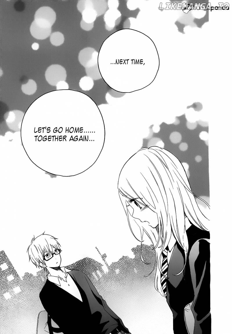 Hibi Chouchou chapter 22 - page 27