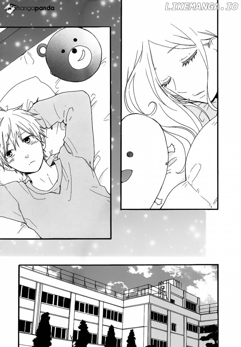 Hibi Chouchou chapter 22 - page 44