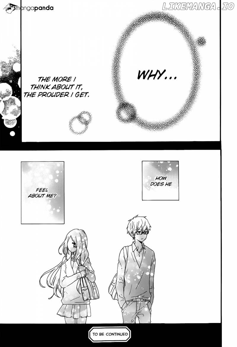 Hibi Chouchou chapter 23 - page 26