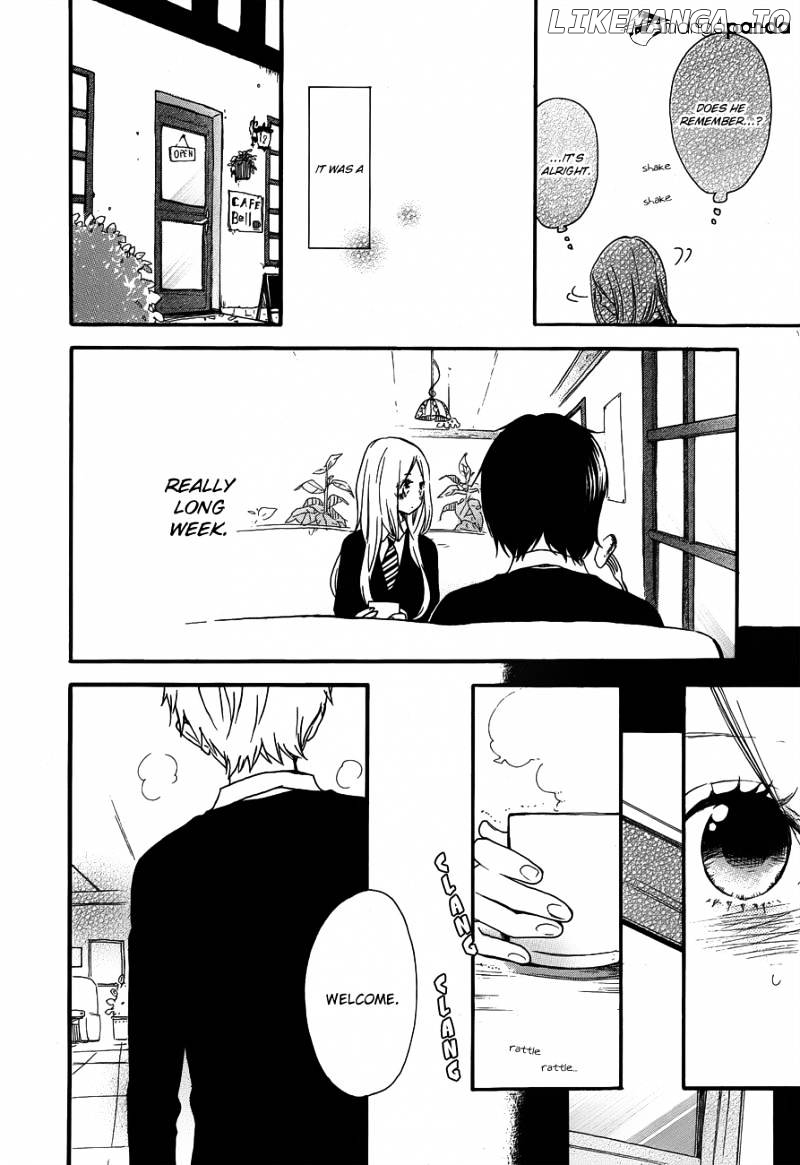 Hibi Chouchou chapter 23 - page 5