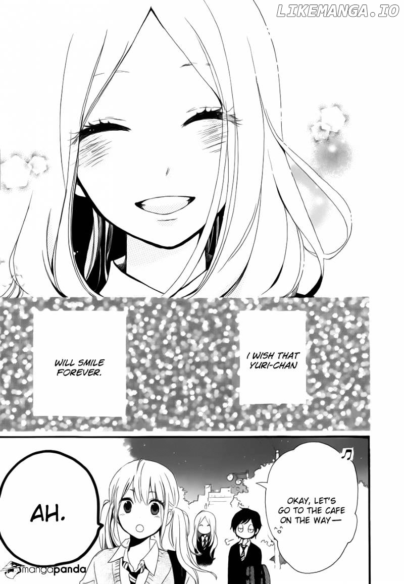 Hibi Chouchou chapter 24 - page 18