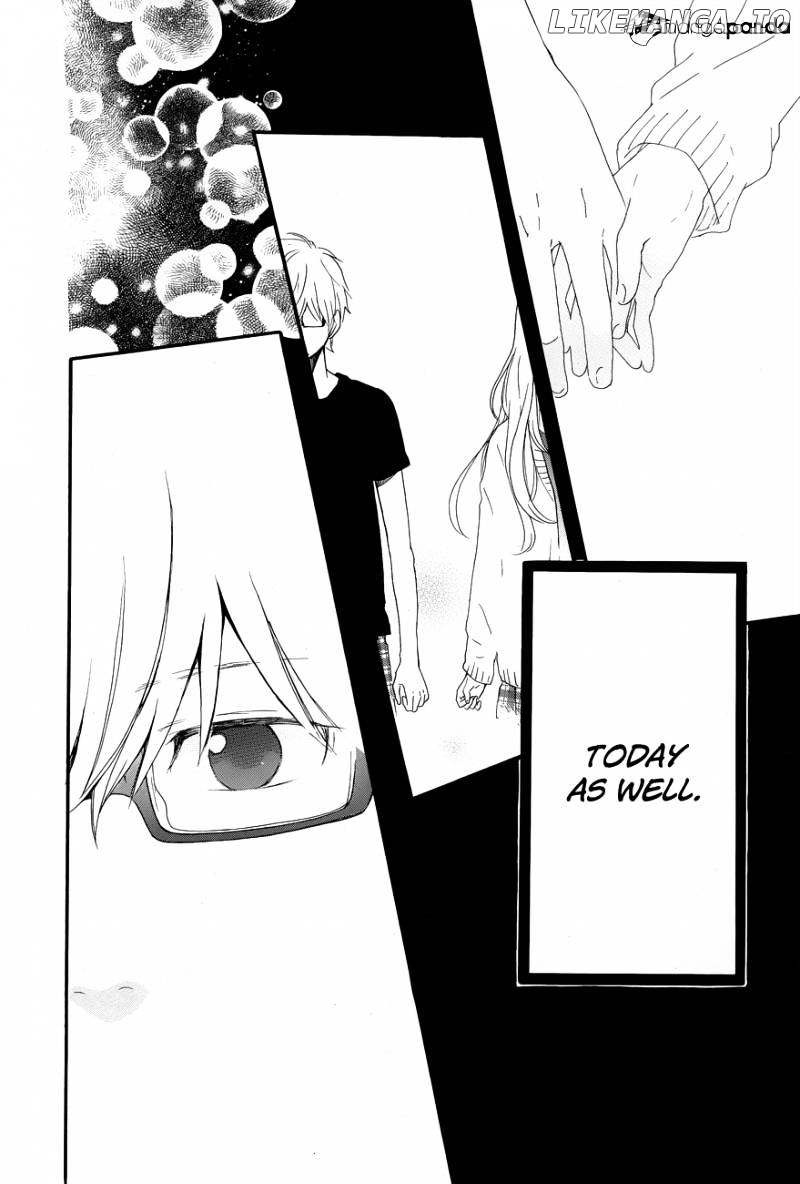 Hibi Chouchou chapter 25 - page 26