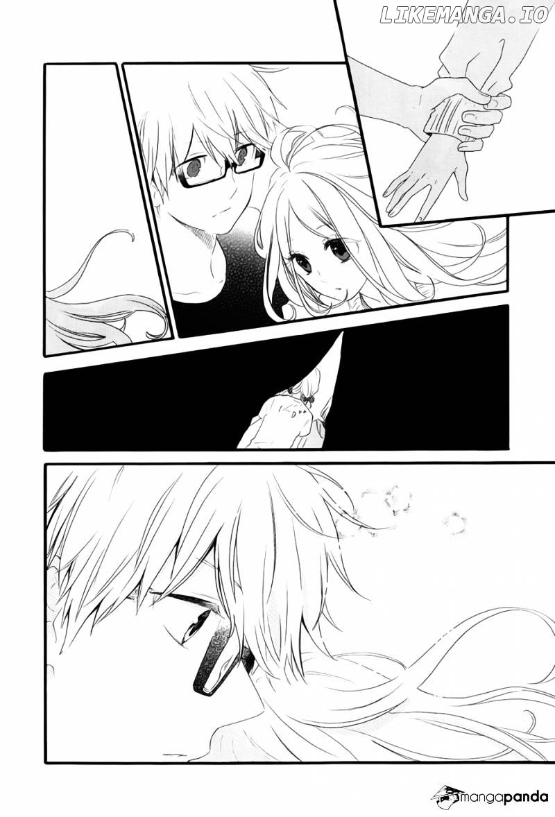 Hibi Chouchou chapter 26 - page 24