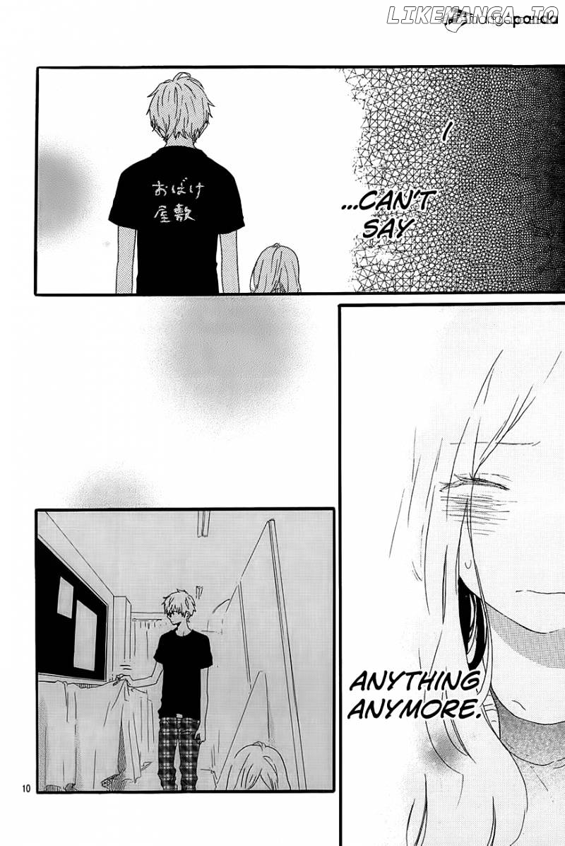 Hibi Chouchou chapter 27 - page 11