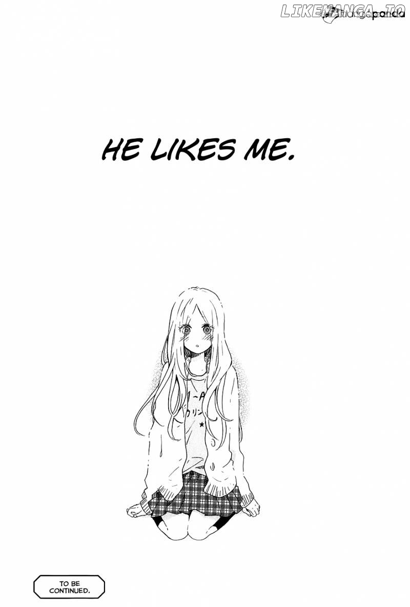 Hibi Chouchou chapter 27 - page 26