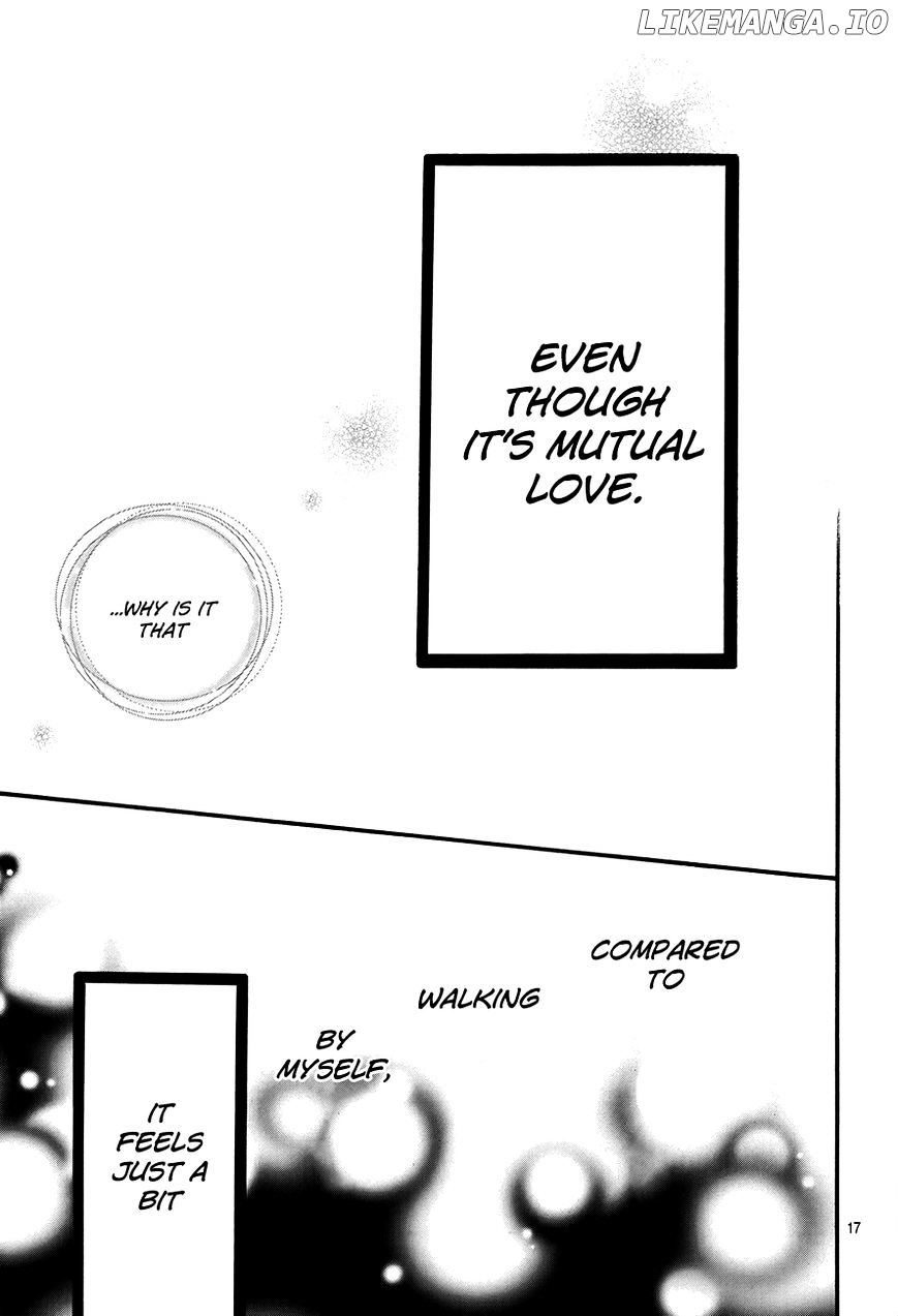 Hibi Chouchou chapter 29 - page 18