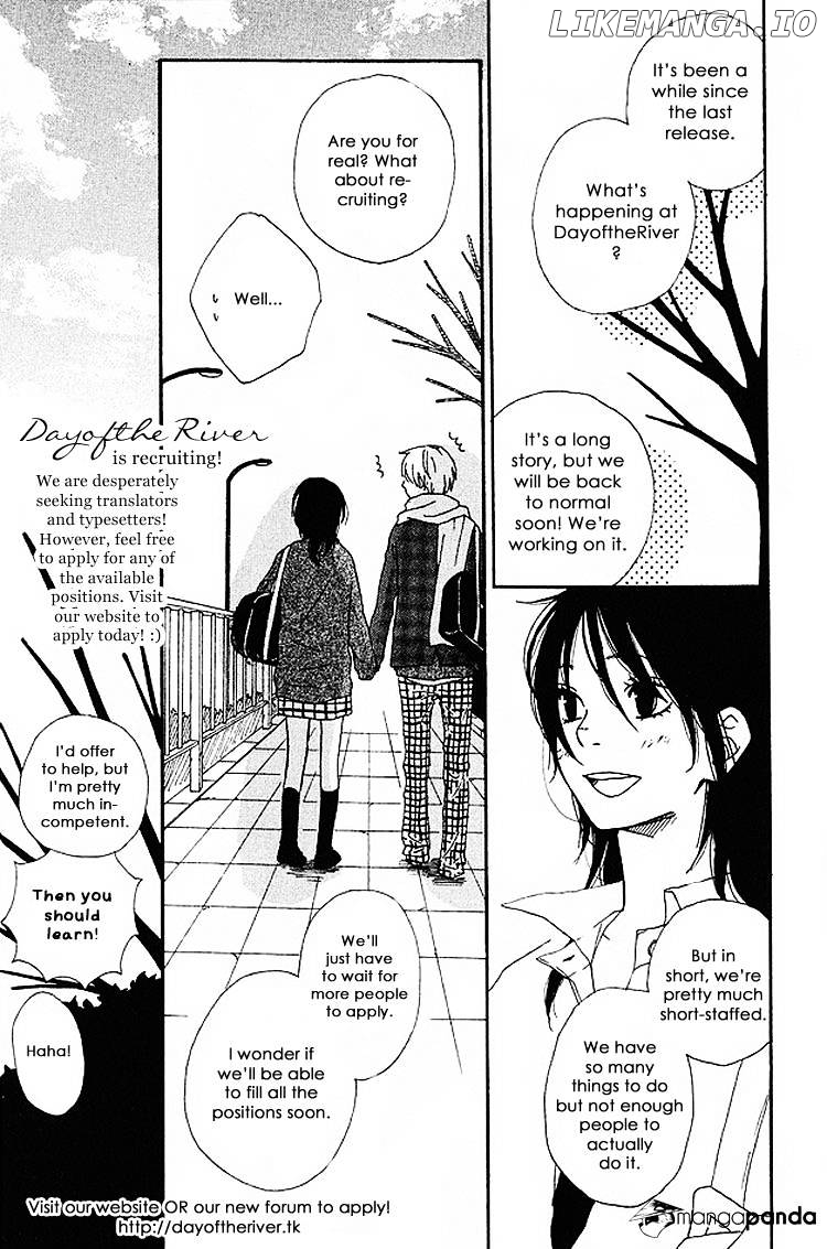 Hibi Chouchou chapter 3 - page 1