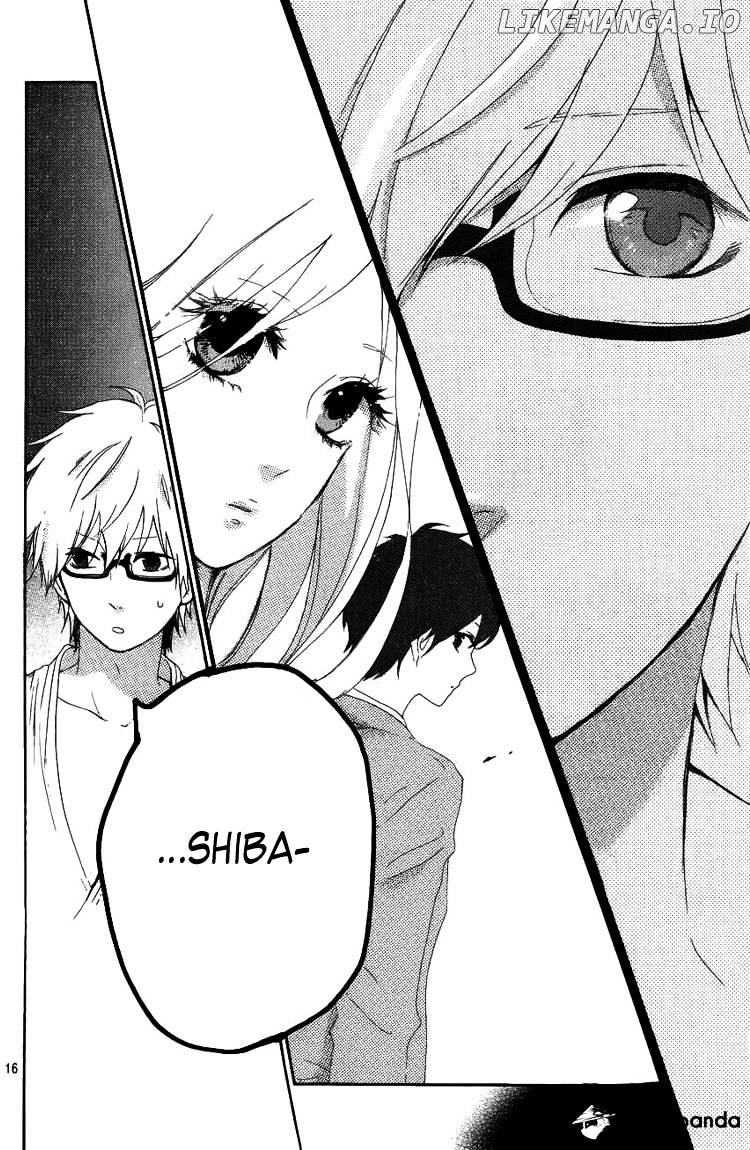 Hibi Chouchou chapter 3 - page 18