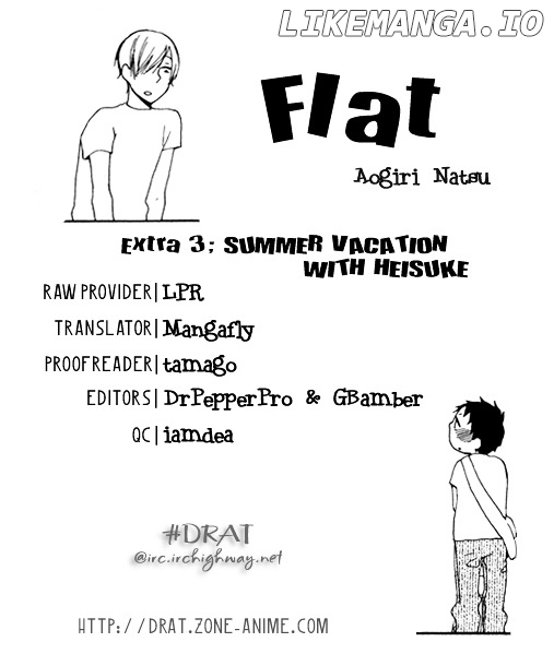 Flat chapter 9.7 - page 1