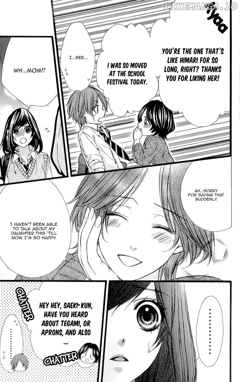 Kedamono Kareshi chapter 31 - page 24