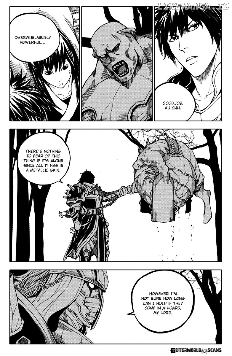 Rakshasa Street chapter 59 - page 4