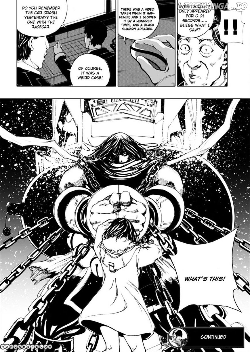 Rakshasa Street chapter 3 - page 20