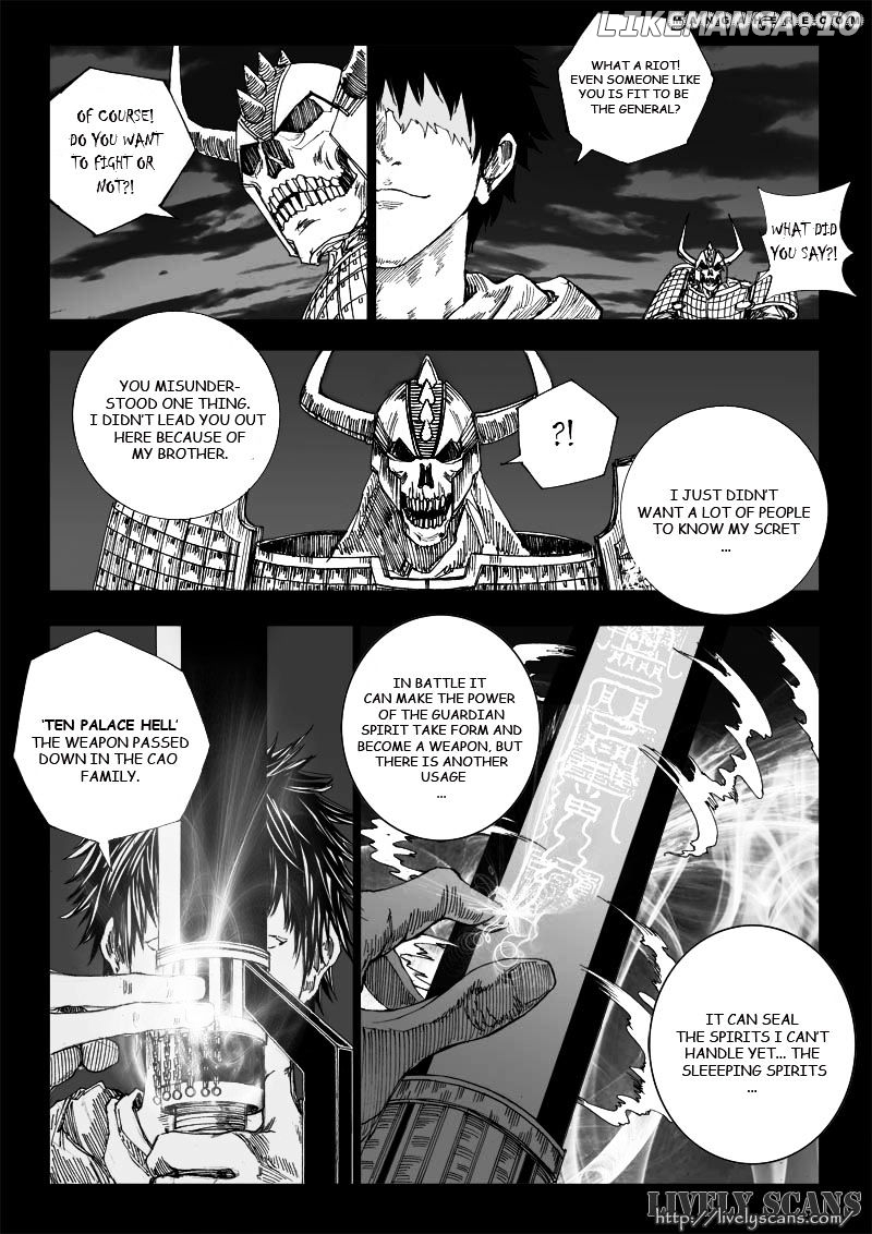 Rakshasa Street chapter 2.8 - page 11