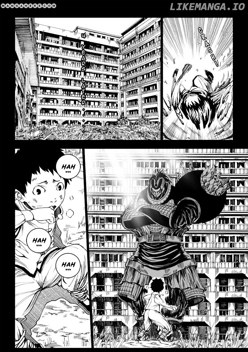 Rakshasa Street chapter 2.6 - page 2