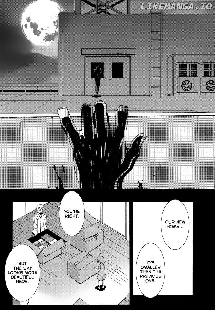 Shinomiya Ayane wa Machigaenai. chapter 3 - page 20