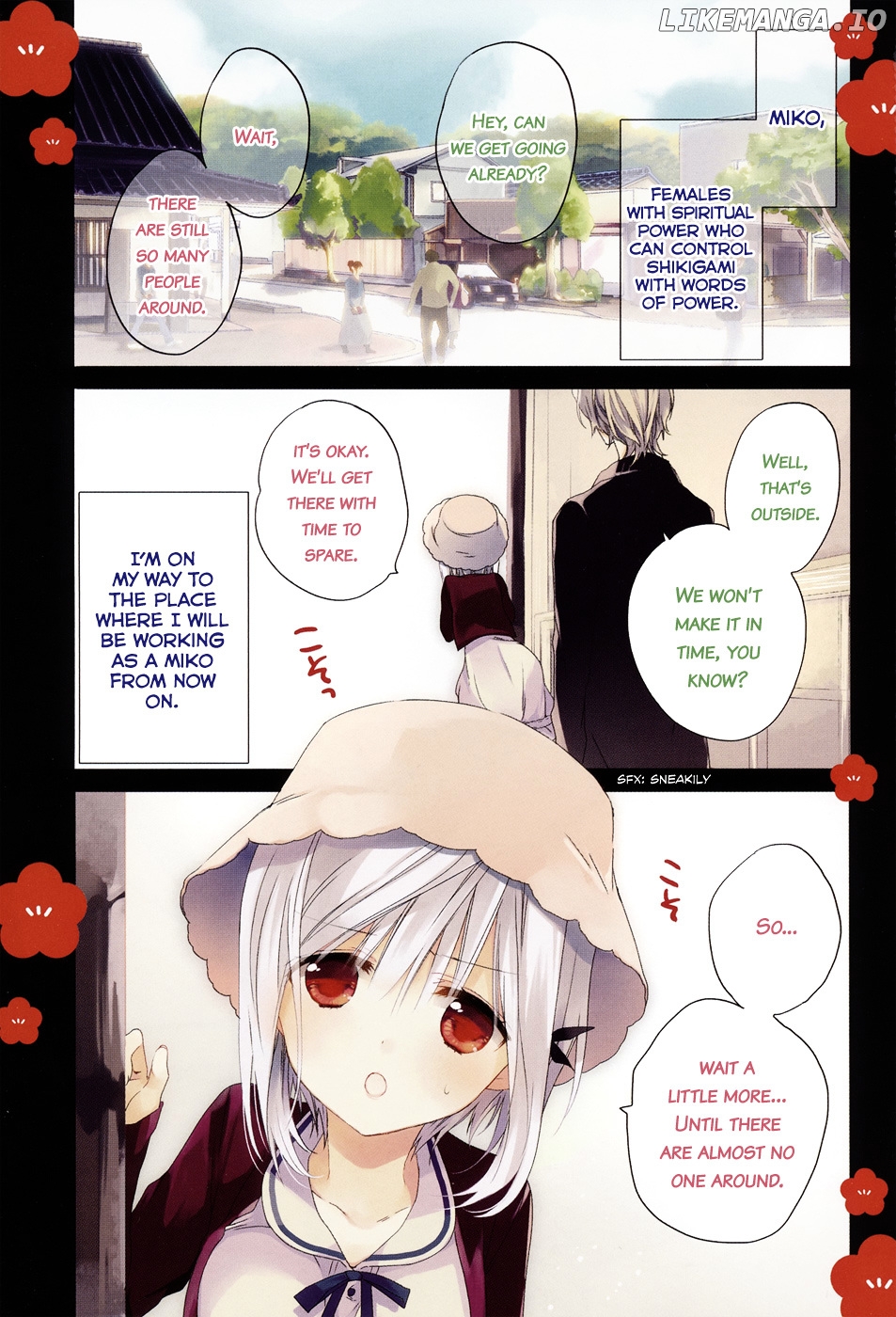 Kudamimi no Neko chapter 1 - page 5