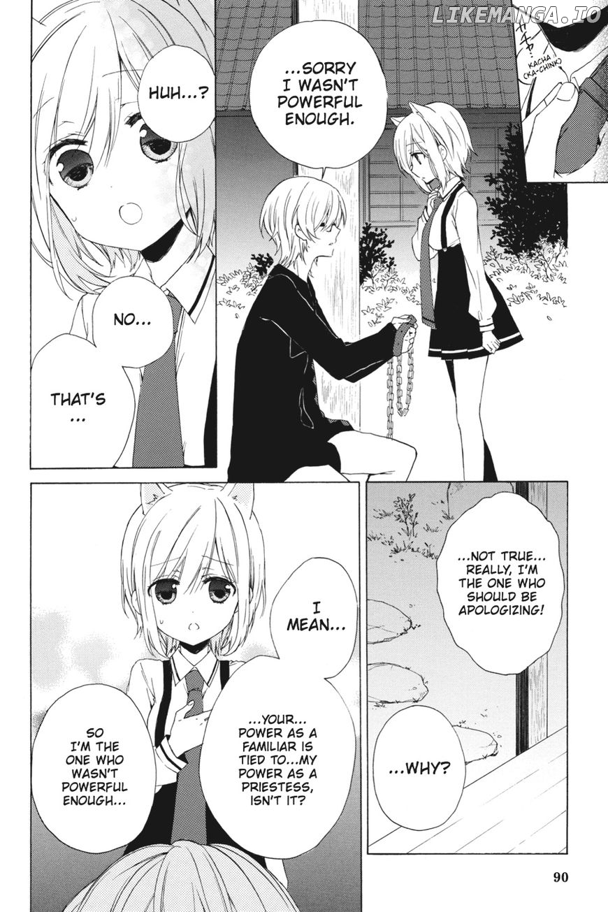 Kudamimi no Neko chapter 7 - page 26