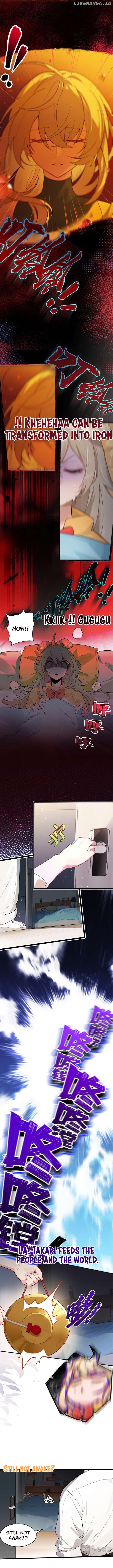 Collapsing Future Chapter 1 - page 6