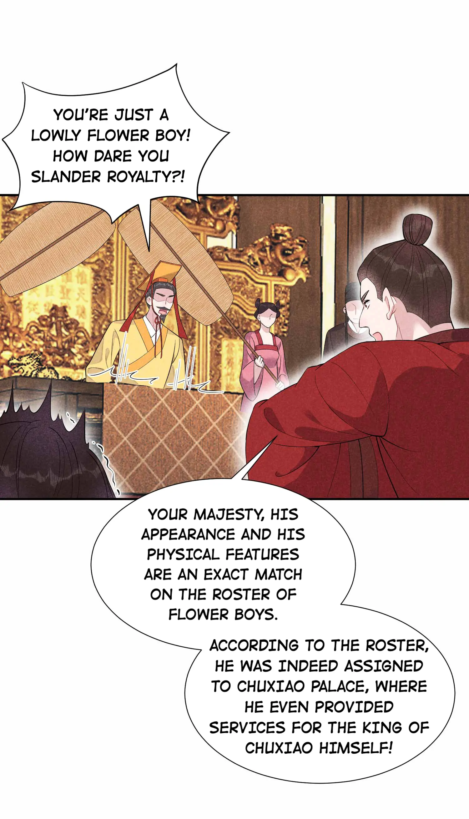 The Man Who Became King Chapter 7 - page 32