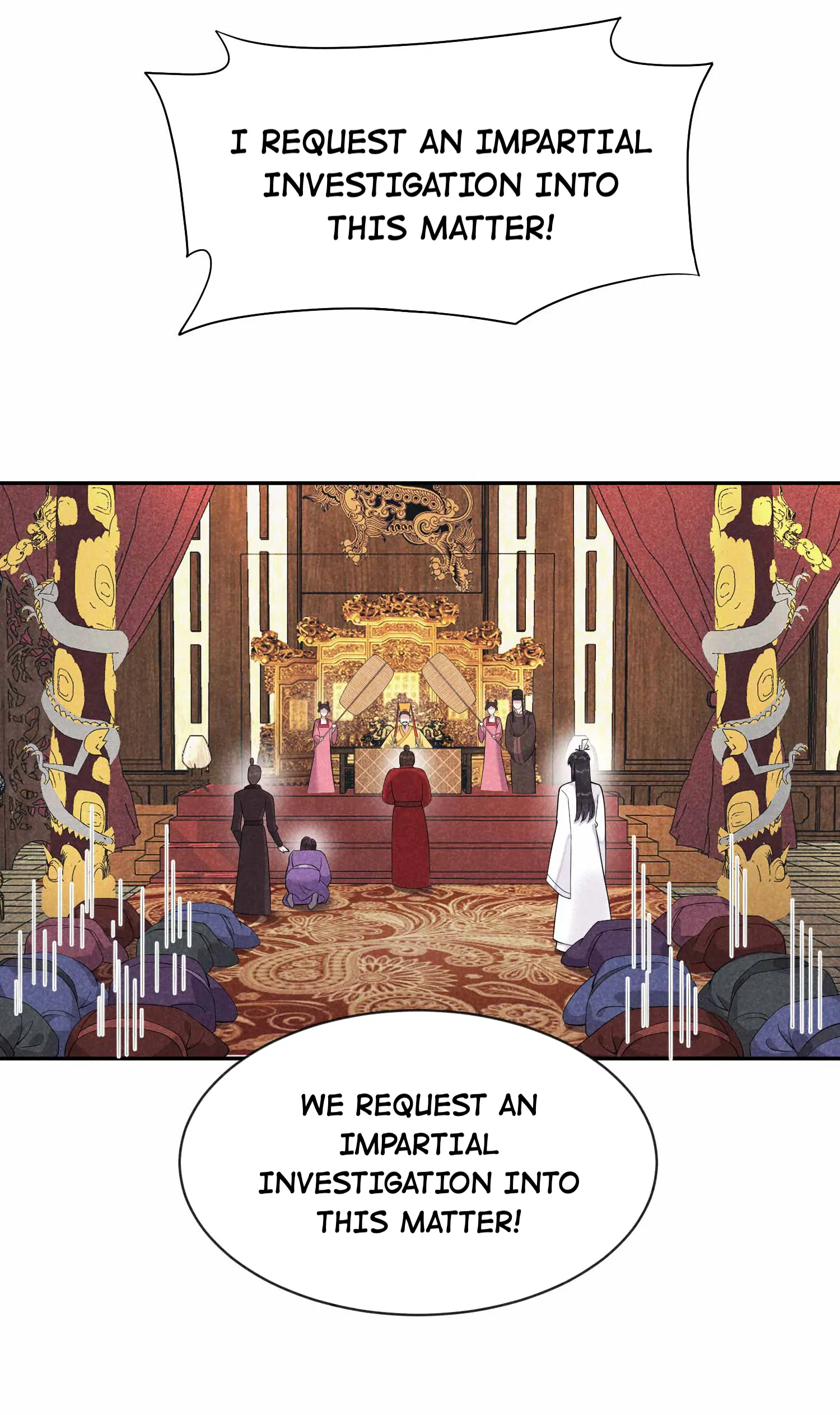 The Man Who Became King Chapter 7 - page 33