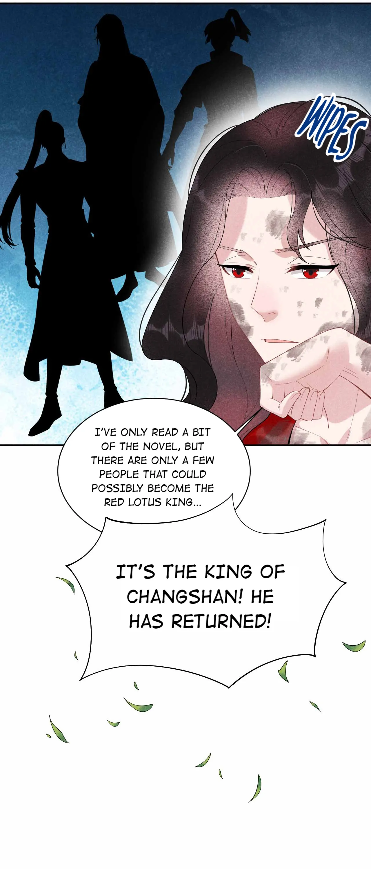 The Man Who Became King Chapter 5 - page 22