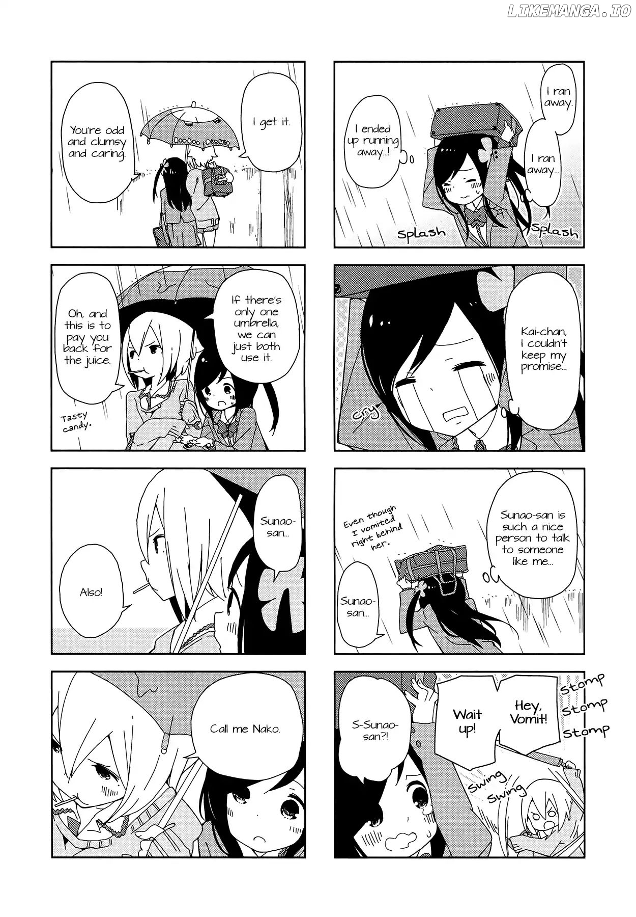 Hitoribocchi No Oo Seikatsu chapter 1 - page 10