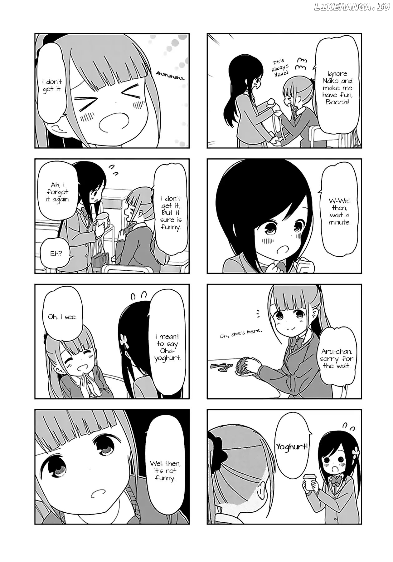 Hitoribocchi No Oo Seikatsu chapter 41 - page 3