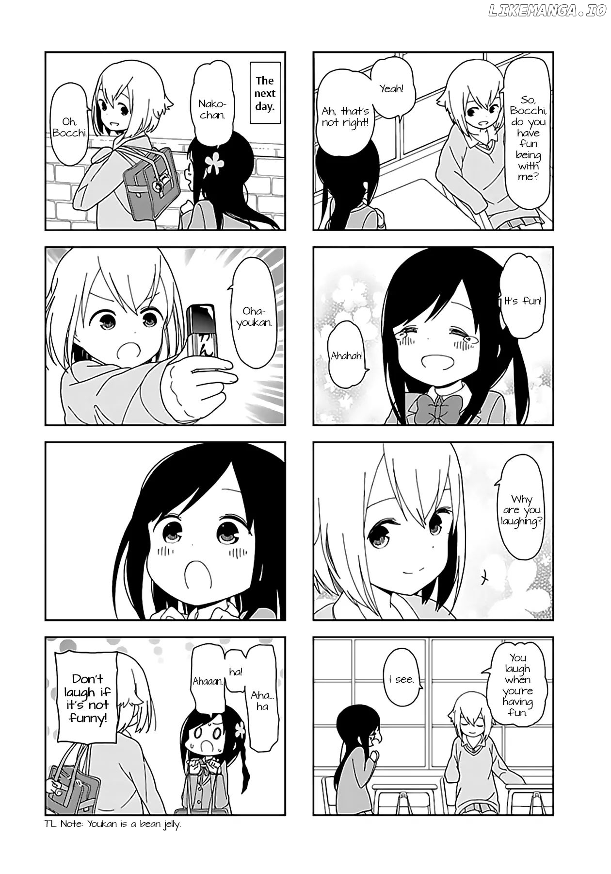 Hitoribocchi No Oo Seikatsu chapter 41 - page 8