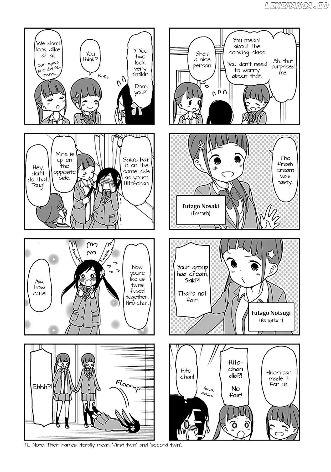 Hitoribocchi No Oo Seikatsu chapter 33 - page 4