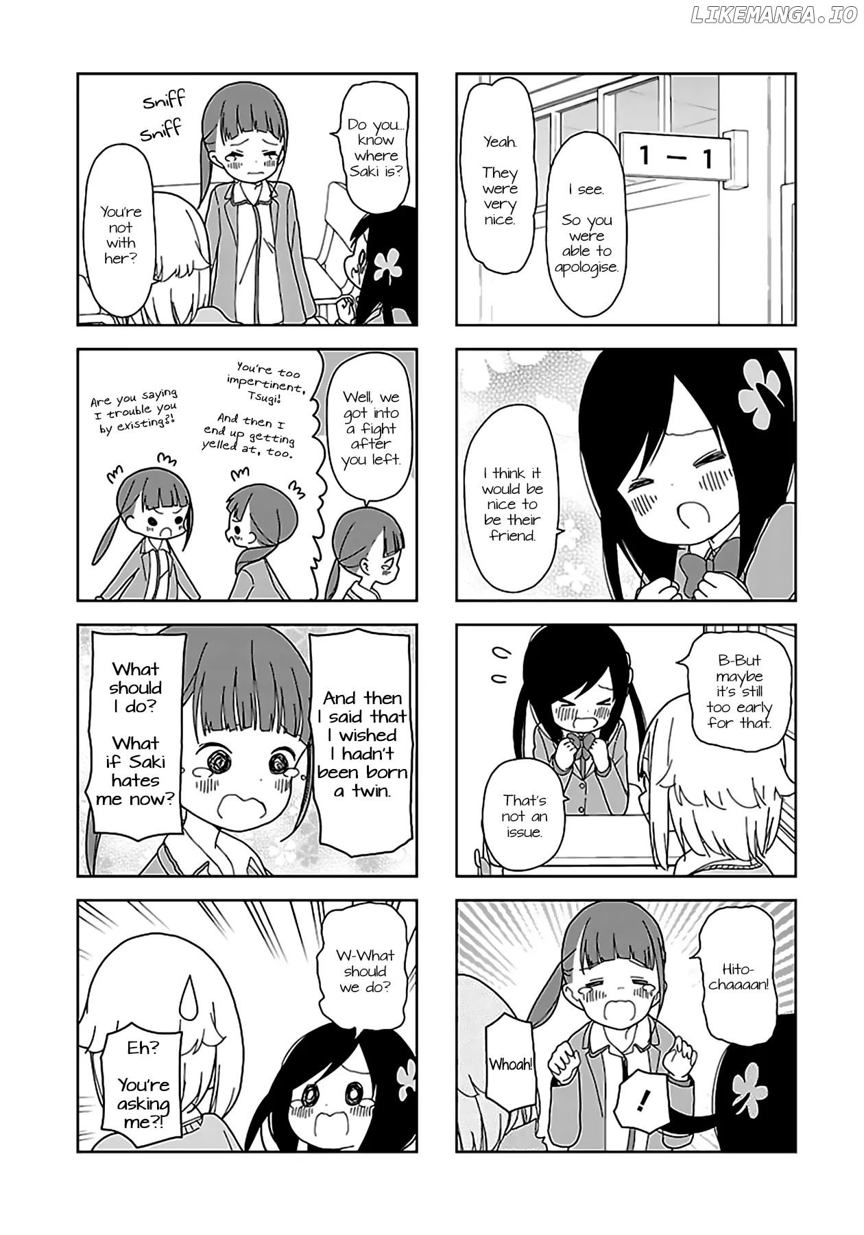 Hitoribocchi No Oo Seikatsu chapter 33 - page 5