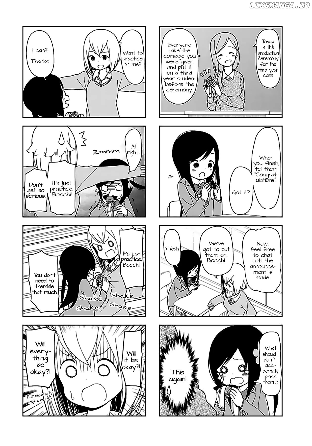 Hitoribocchi No Oo Seikatsu chapter 34 - page 2