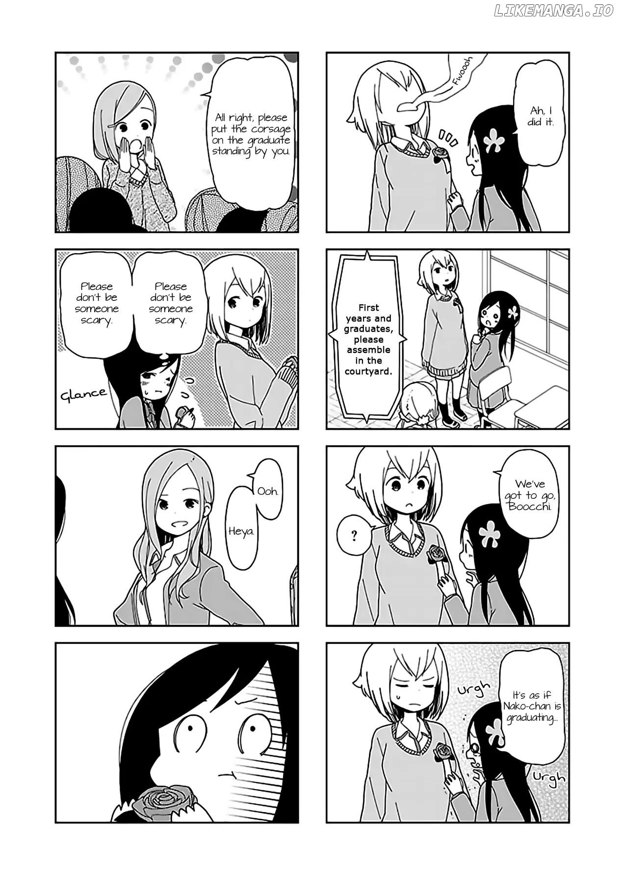 Hitoribocchi No Oo Seikatsu chapter 34 - page 3