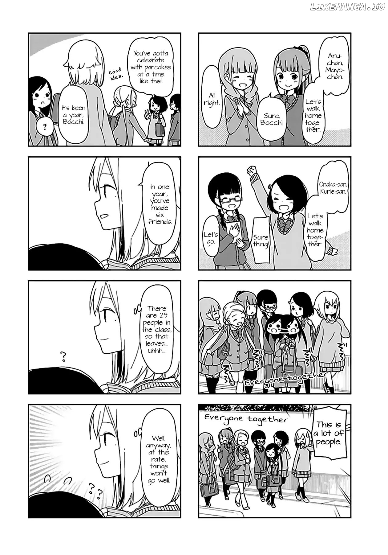 Hitoribocchi No Oo Seikatsu chapter 34 - page 6