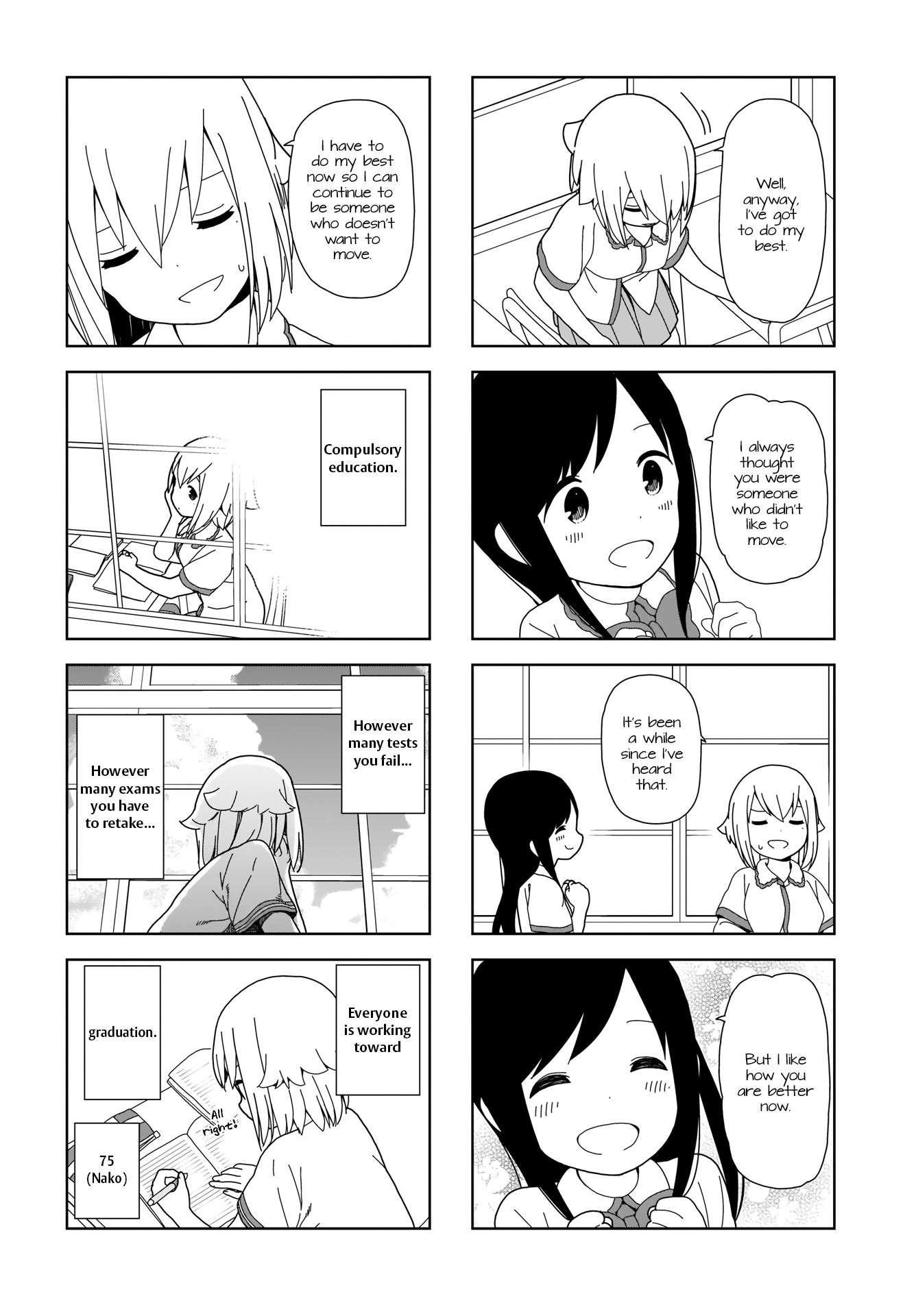 Hitoribocchi No Oo Seikatsu chapter 76 - page 8