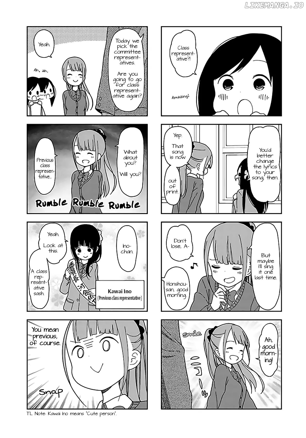 Hitoribocchi No Oo Seikatsu chapter 35 - page 3