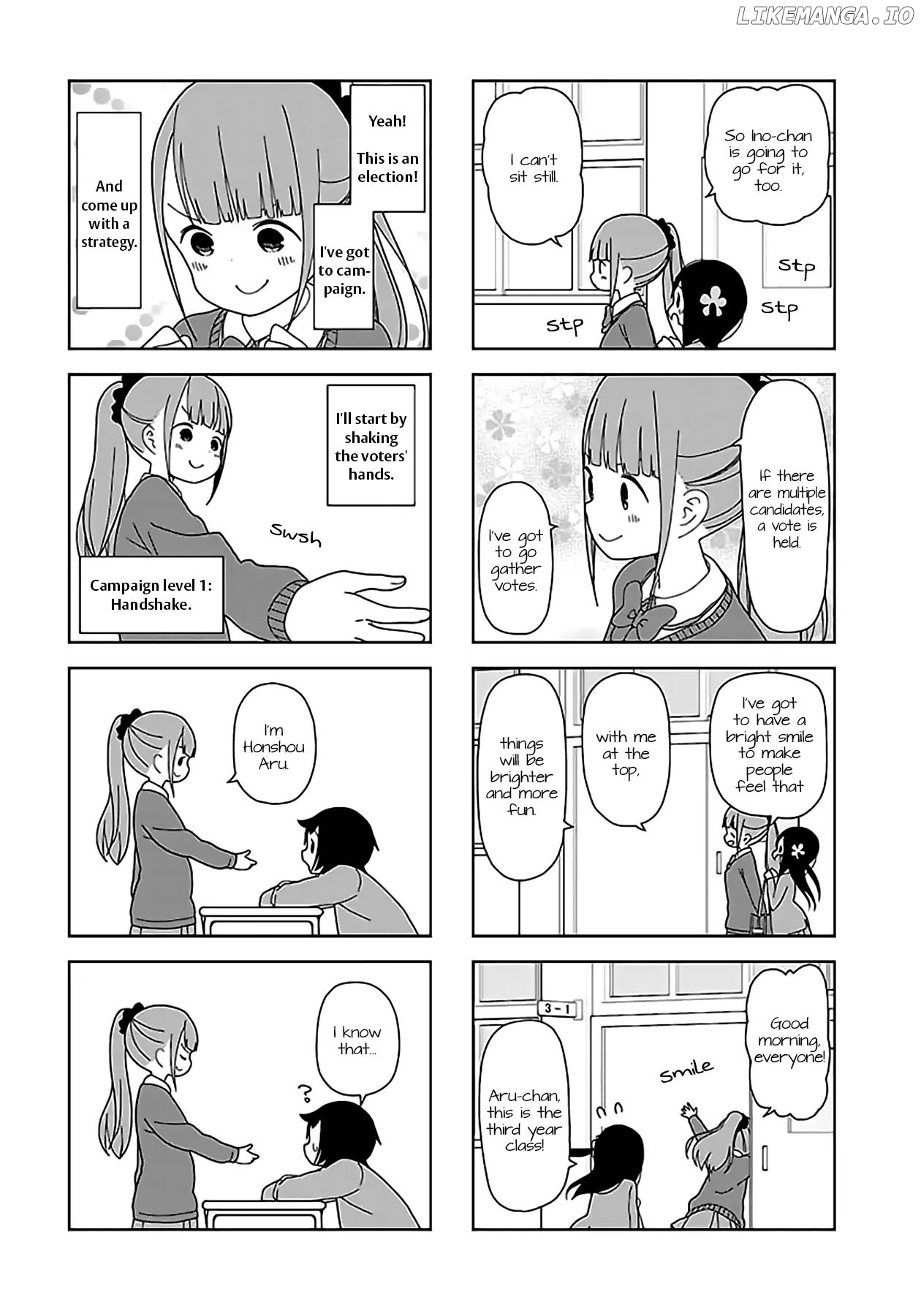 Hitoribocchi No Oo Seikatsu chapter 35 - page 4