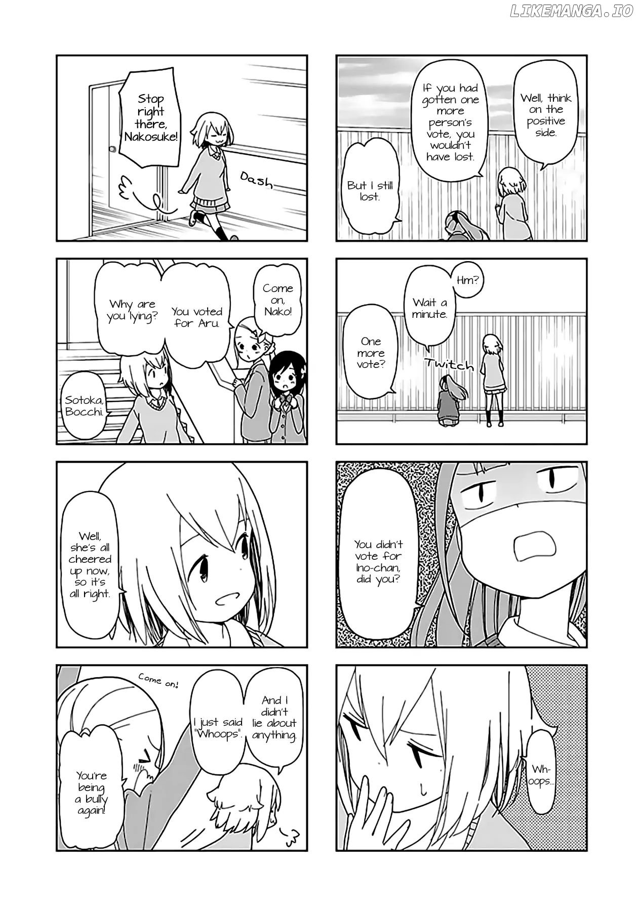 Hitoribocchi No Oo Seikatsu chapter 35 - page 7