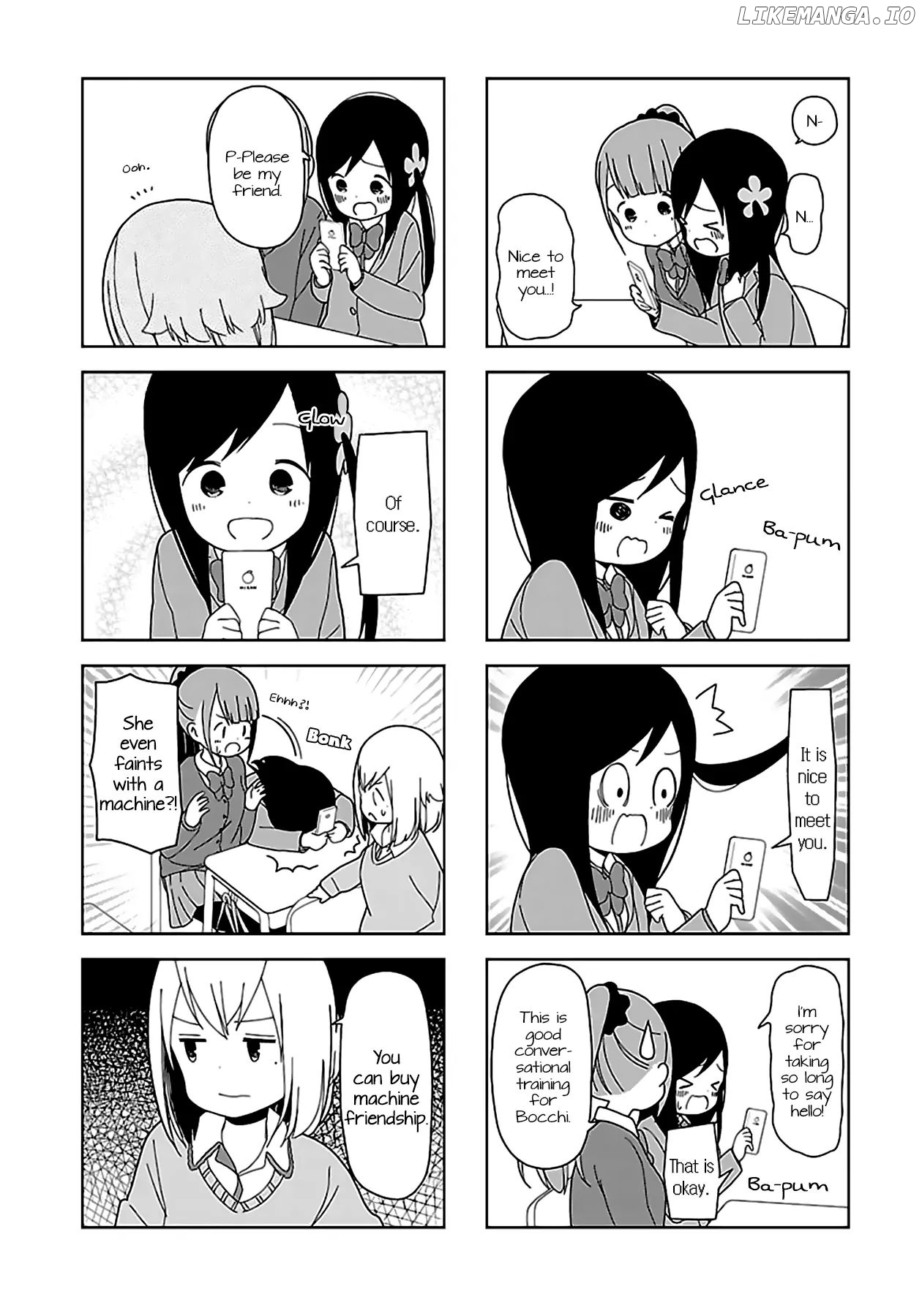 Hitoribocchi No Oo Seikatsu chapter 36 - page 3