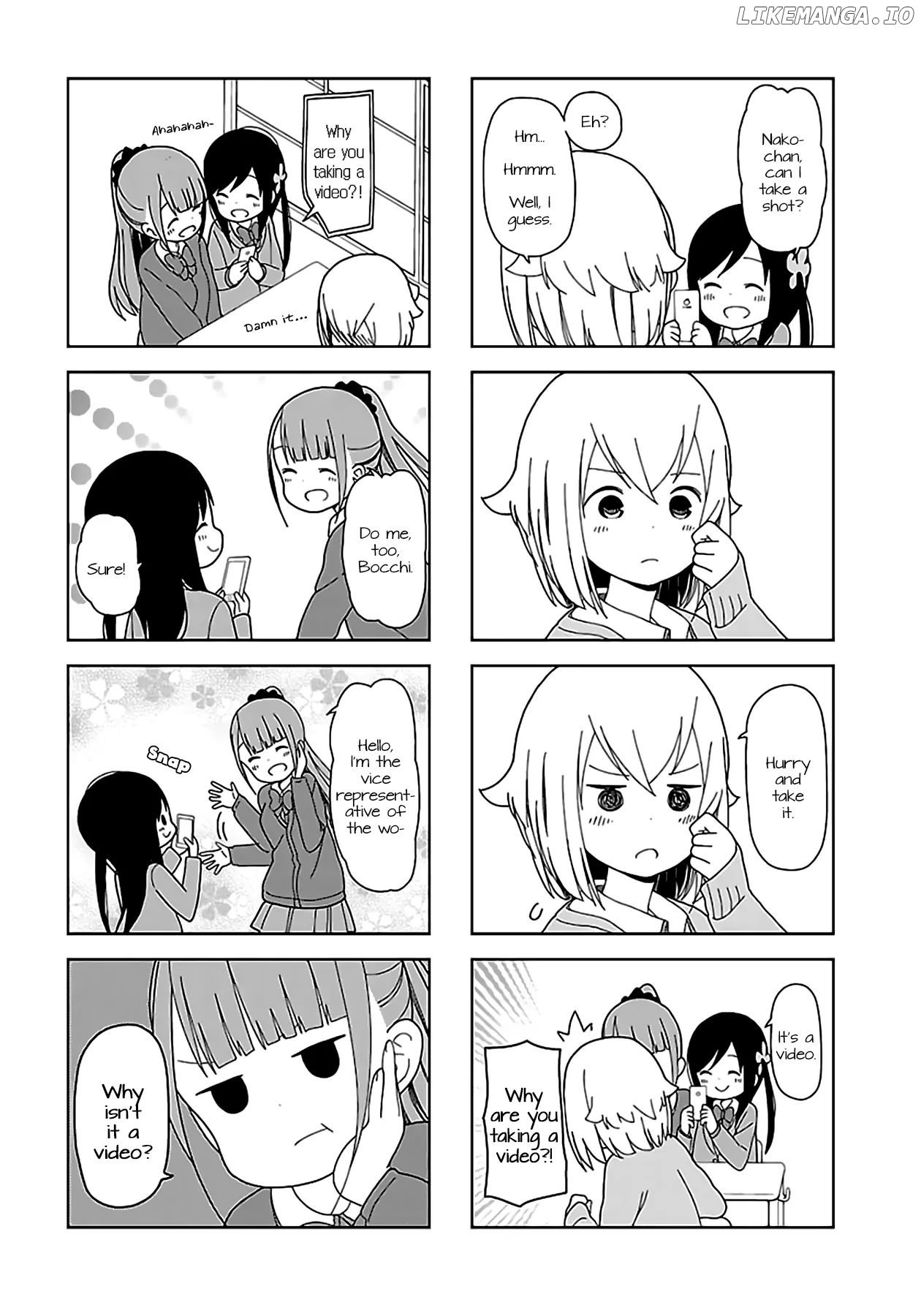 Hitoribocchi No Oo Seikatsu chapter 36 - page 4