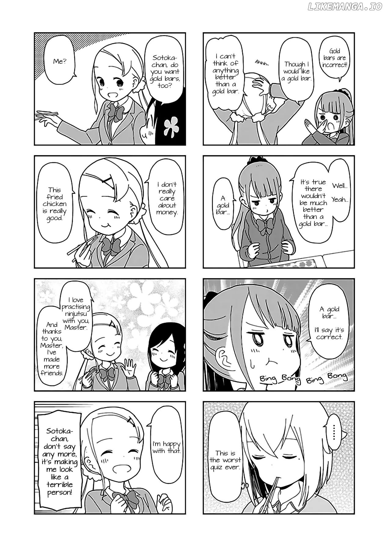 Hitoribocchi No Oo Seikatsu chapter 36 - page 7