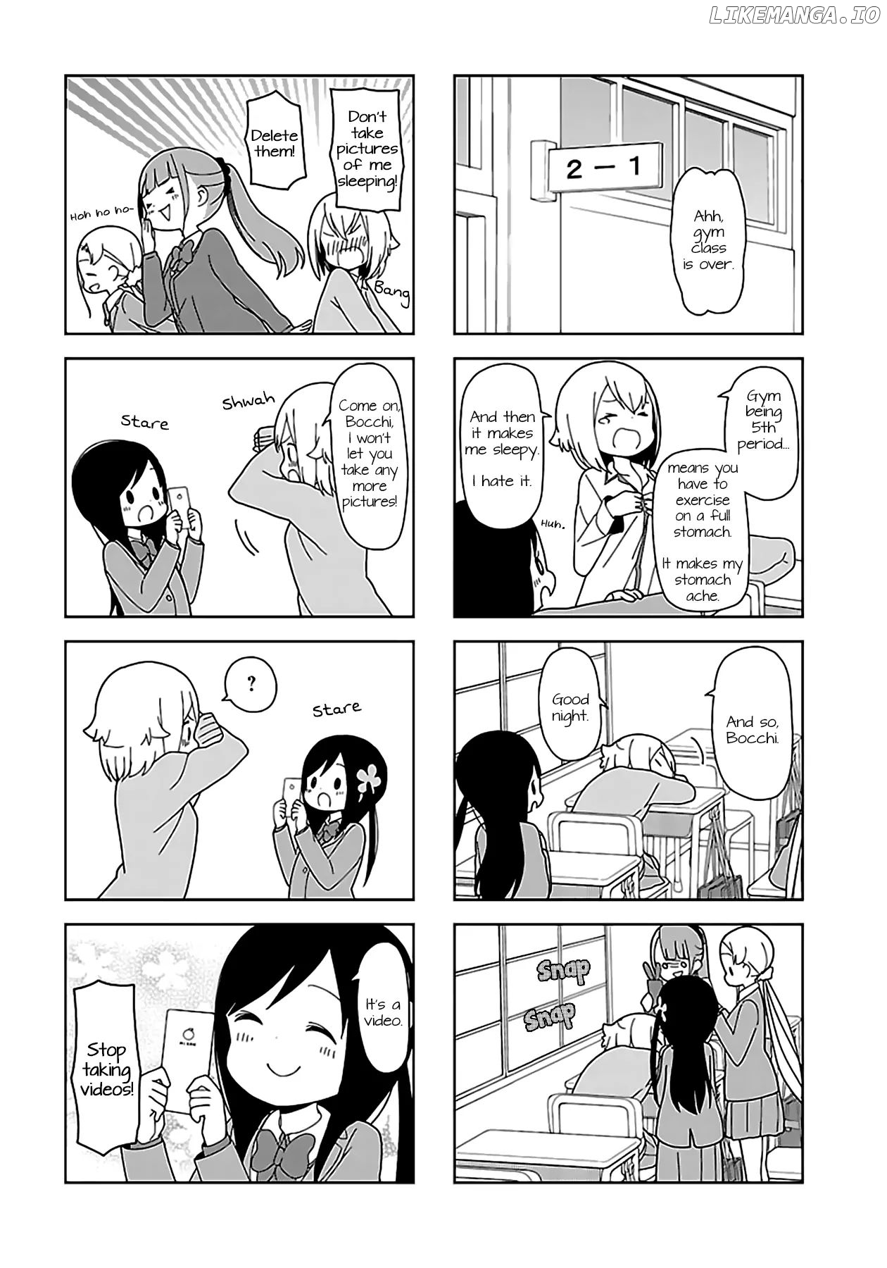 Hitoribocchi No Oo Seikatsu chapter 36 - page 8