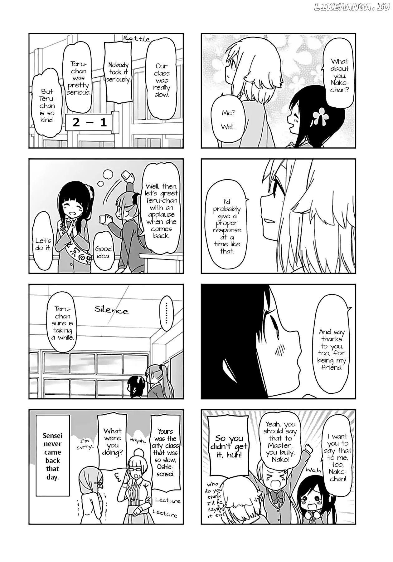 Hitoribocchi No Oo Seikatsu chapter 38 - page 8