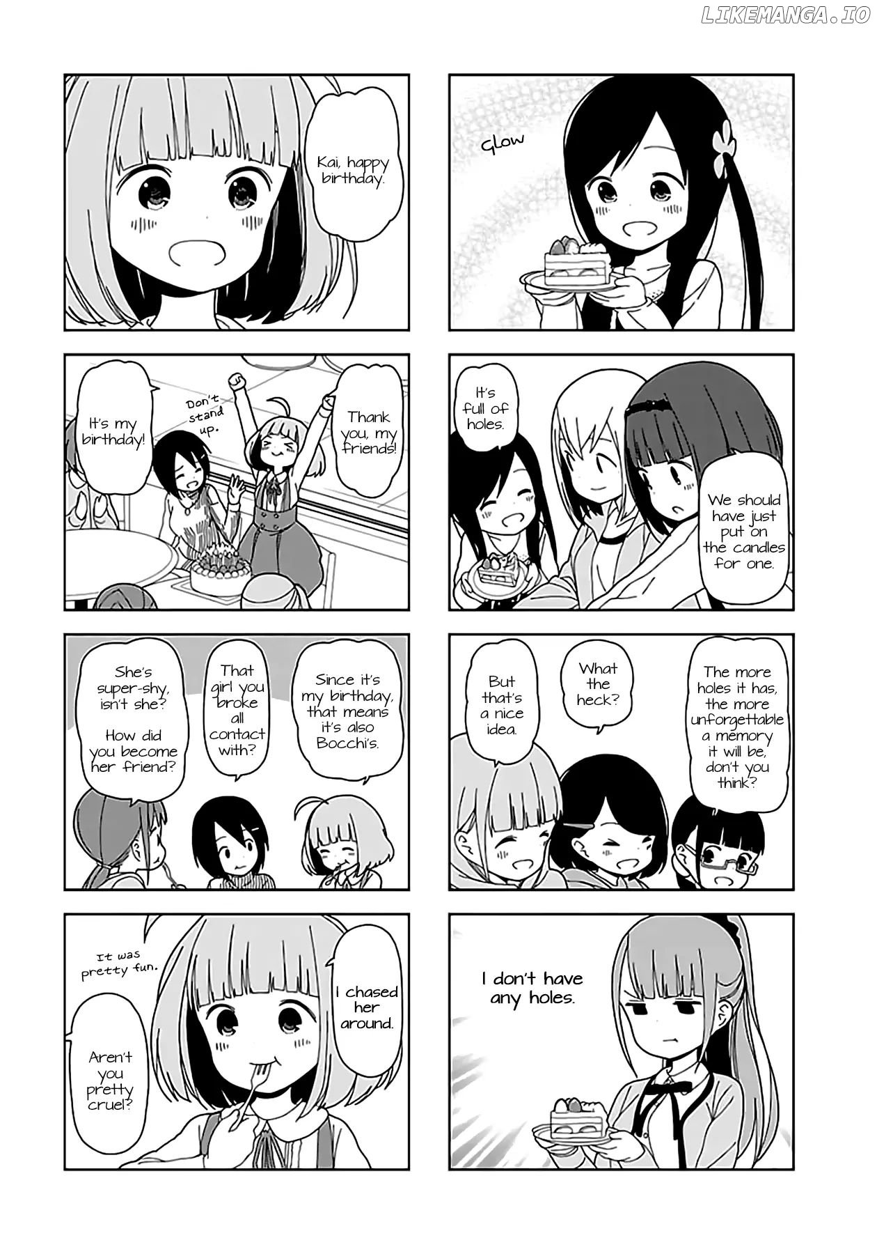 Hitoribocchi No Oo Seikatsu chapter 39 - page 2