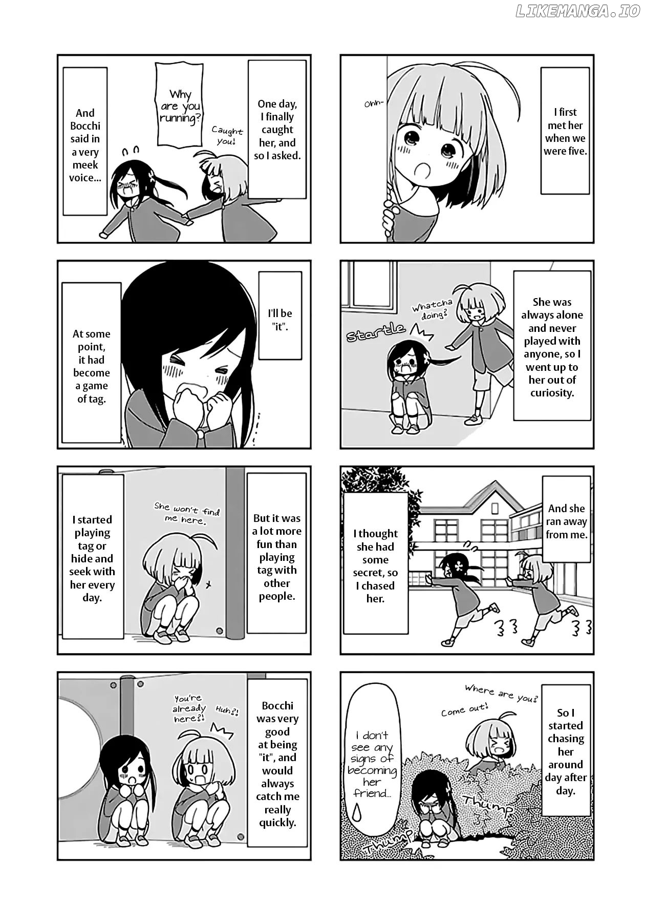 Hitoribocchi No Oo Seikatsu chapter 39 - page 3