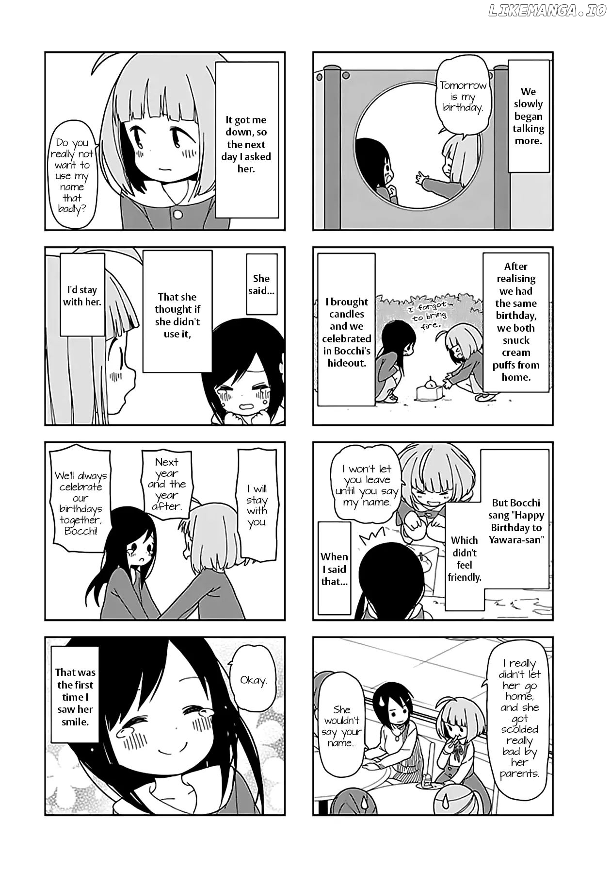 Hitoribocchi No Oo Seikatsu chapter 39 - page 4