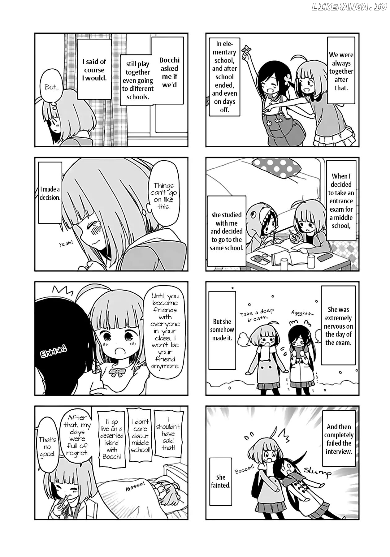 Hitoribocchi No Oo Seikatsu chapter 39 - page 5